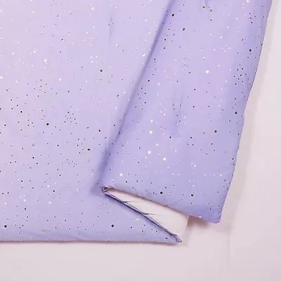 Ombre Metallic Goil Dot Comforter Set - Twin Extra Long - Picture 4 of 5